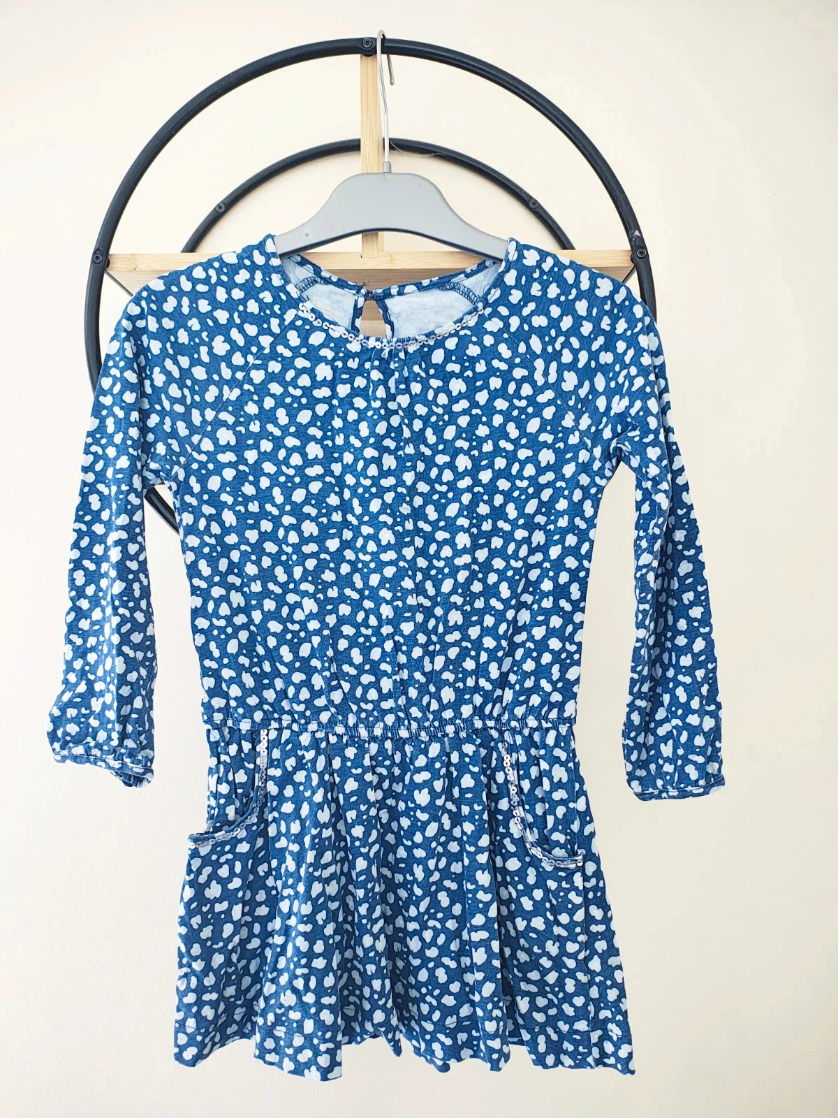 6 ans robe Vertbaudet